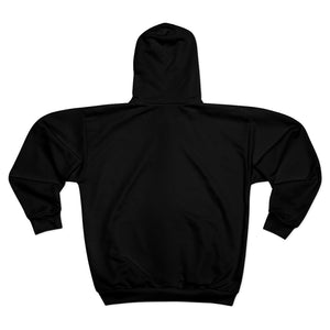 The Urban Techy Luxury Token Black Hoodie