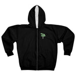 The Urban Techy Luxury Token Black Hoodie