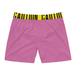 Cloudy Garden Shorts "Think Pink"