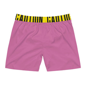 Cloudy Garden Shorts "Think Pink"